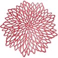 thumbnail image 1 of Hongchun Ensemble de Table à Souper Rouge, 1 of 5