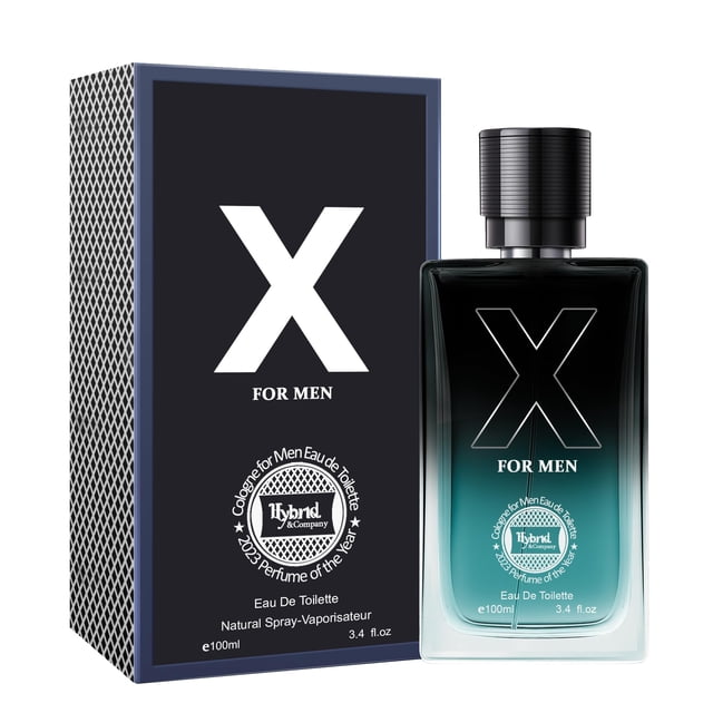 Perfume Hybrid & Company para hombre 100 ml aroma amaderado