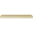 thumbnail image 5 of 4 1/8"H x 5"P x 6 1/2"F x 94 1/2"L Cole Crown Moulding, 5 of 14