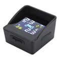 thumbnail image 1 of Motorcycle Tire Pressure Monitoring System, Rust Resistant Leakage Alarm Wireless Motorcycle TPMS Easy Install IPX7 Waterproof  for Motorbike Scooters, 1 of 7