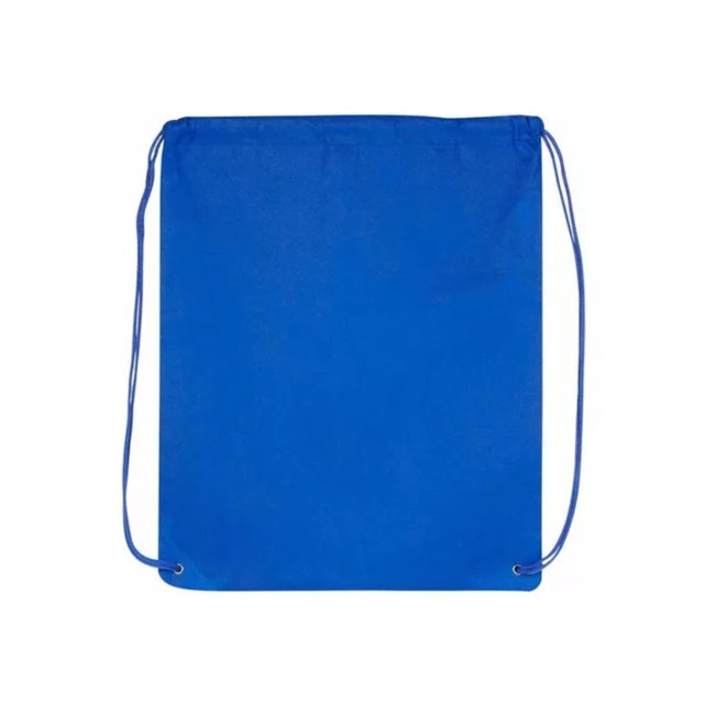 10 Morral Ecologico Bolsa Mochila Serigrafia Promocional