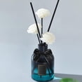 thumbnail image 3 of 150ml/5oz Fragrance Glass Diffuser Bottle Empty Reed Diffuser Bottle Diffuser Jars Aromatherapy Storage Container Fragrance Accessories Use for DIY Replacement Reed Diffuser Sets (Gradient), 3 of 8
