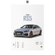 thumbnail image 3 of Cuadro sobre lienzo para pared con diseño de coche de lujo R8 RS7 RS5 PS6 PS4 RSQ8, póster nórdico e impresión de imágenes para pared, decoración del hogar para sala de estar, 3 of 5