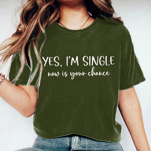 Meichang Hauts pour Femmes, T-Shirts de la Saint-Valentin, T-Shirts Graphiques Cœur d'Amour, Col Rond Décontracté, Coupe Ample, Manches Courtes, Vêtements Mignons