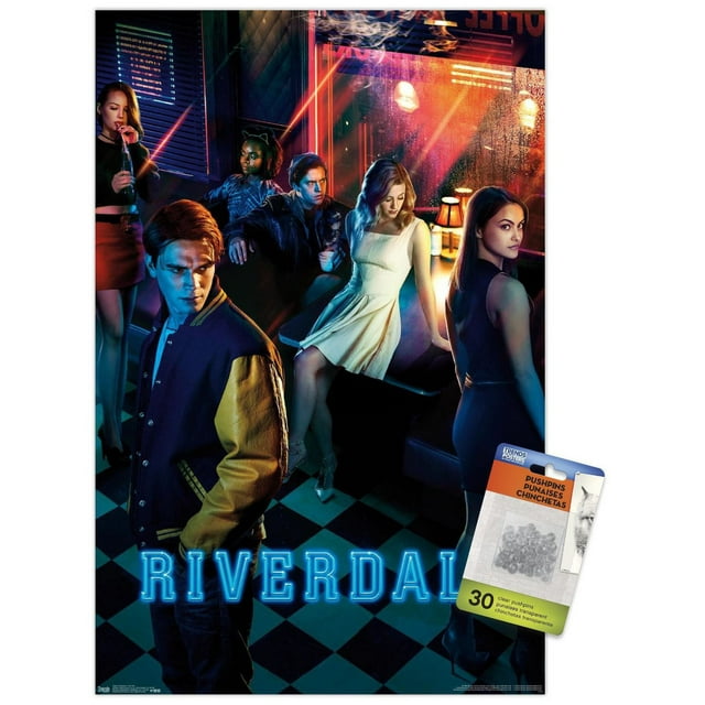 Riverdale - Art clé