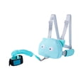 thumbnail image 2 of Correa De Muñeca Antipérdida 2 En 1, Correa Flexible Segura Para Niños Pequeños, Arneses De Seguridad Ajustables, Regalo De Cumpleaños Para Niños De 1 A 12 Años Kearding BA000725-01, 2 of 5