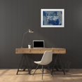 thumbnail image 3 of ArtsyQuotes 14x12 White Modern Wood Framed Museum Art Print Titled - John Atkinson Quote: Run Your Own Life, 3 of 4