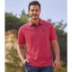 thumbnail image 4 of Atlas For Men - Polo para Hombre - Pack de 3 (Rojo, Verde, Azul Marino), 4 of 4