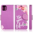 thumbnail image 2 of GSA Detachable Wallet CC Slots Case For iPhone 11 Pro (5.8") - BE-You-Tiful, 2 of 8