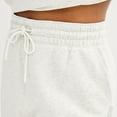 thumbnail image 3 of Women's FLX Embrace High-Rise Boyfriend Joggers Color: Antique Ruby Size: XL LONG, 3 of 4