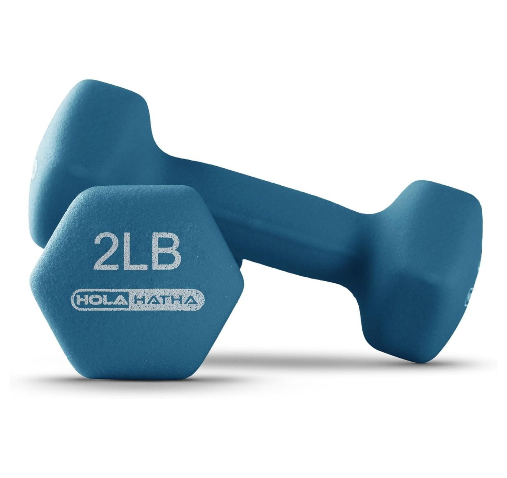 Neoprene Dumbbell Free Hand Weight Set with Rack, Ideal for Home Exercises to Tone and Definition