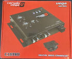 Digital Car Audio Bass Enhancer Driver Equalizer -CVM0