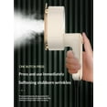 thumbnail image 4 of Portable Mini USB Garment Steamer Iron Compact Travel Size For Dormitory Clothes Steaming Cross-Border Special Supply, 4 of 9