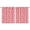White-316, variant on Nursery Curtains Boys Girls Kids Cute Red Strawberry Print Pattern Window Drapes for Living Bedroom Playroom Room Decor Rod Pocket 42x63 Inch 2 Panels