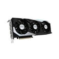 thumbnail image 3 of GIGABYTE Gaming GeForce RTX 3060 Ti 8GB GDDR6X PCI Express 4.0 x16 ATX Video Card GV-N306TXGAMING OC-8GD, 3 of 11