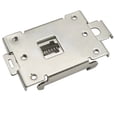 thumbnail image 3 of DIN 35mm Solid State Relay Mounting Bracket Fixed Power Switch Guide Rail Buckle Black, 3 of 9