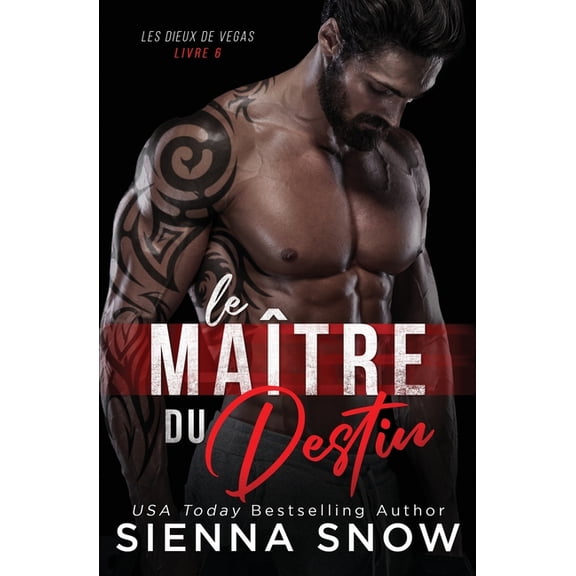 Les Dieux de Vegas Le Maitre du Destin, Book 6, (Paperback)