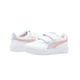 thumbnail image 5 of Tenis Para Niña Puma® Clasico Color Blanco Rosa 15-21 blanco 16.5, 5 of 6