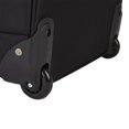 thumbnail image 4 of Tprc 16" Rolling Underseat Carry-on Luggage Black, 4 of 6