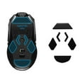 thumbnail image 1 of Smooth Teflon 0.65MM Mouse Feet Skates Gaming Mouse Protective Sticker For Logitech G900 Accessories, 1 of 6