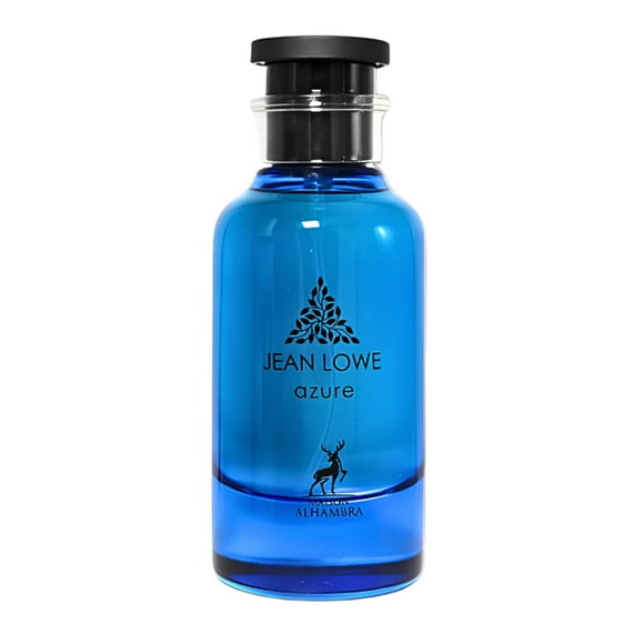Maison Alhambra Jean Lowe Azure pour Unisexe Eau de Parfum en Vaporisateur 3.4 Onces / 100 ml