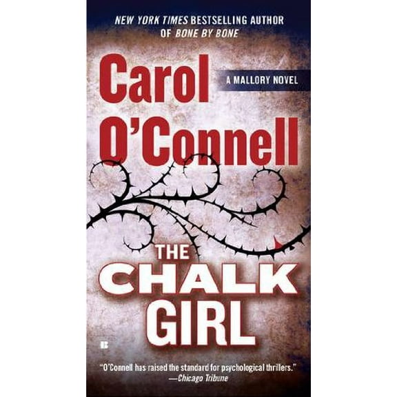 Pre-Owned The Chalk Girl (Mass Market Paperback) 042525030X 9780425250303