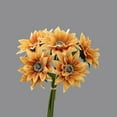 thumbnail image 5 of VQPeo Sunflowers Artificial Flowers, Fake Silk Sunflower with Long Stem, Artificial Sunflowers for Fall Home Decor, Wedding Decor, 5 of 5
