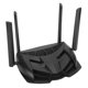 thumbnail image 1 of Enrutador Wi Fi, enrutador inalámbrico para juegos enrutador de doble banda de 2600M confiabilidad excepcional, 1 of 8