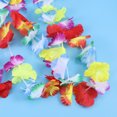 thumbnail image 5 of Eease 36 Pcs Hawaii Tropical Flower Leis Necklaces Accessories Party Supplies, 5 of 10