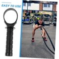 thumbnail image 5 of Handle wrist ball equipment accessories wrist arm iron fitness equipment gyroscope ball bracket manual gyroscope ball bracket, 5 of 5