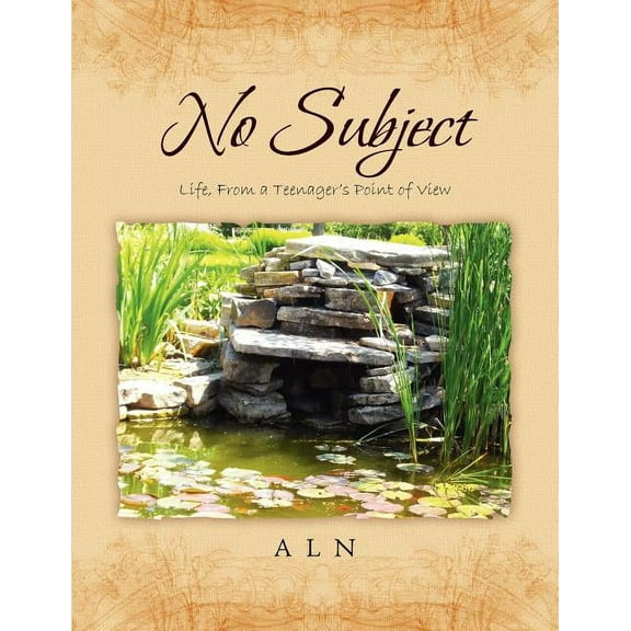 No Subject (Paperback)