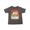 Star Wars Boys Gray Baby Yoda Tee Shirt Mandalorian Yoda T-Shirt 4