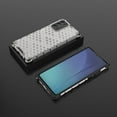 thumbnail image 2 of Dteck Case For Samsung Galaxy Note 20 (6.7 inches),Shockproof Armor Rubber Case Hybrid Hard PC Back Protective Phone Cover ,White, 2 of 5