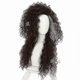 thumbnail image 2 of Bellatrix Lestrange Long Mixed Brown Wavy Wig Heat Resistant Synthetic Hair Happy H, 2 of 5