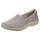 thumbnail image 1 of Zapatos Skechers Reggae Fest de mimbre planos para mujer, color topo, 1 of 8