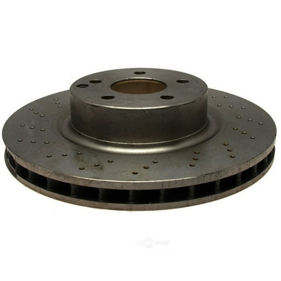 Raybestos 980041R Professional Grade Disc Brake Rotor Fits select: 2000-2002 MERCEDES-BENZ S, 2000-2002 MERCEDES-BENZ CL