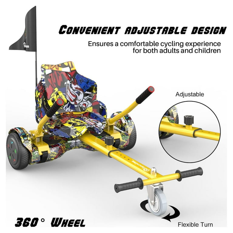 Evercross hoverkart online
