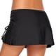 thumbnail image 2 of Gibobby Traje De Baño Mujer Traje de baño de cintura alta para mujer(Negro,M), 2 of 5