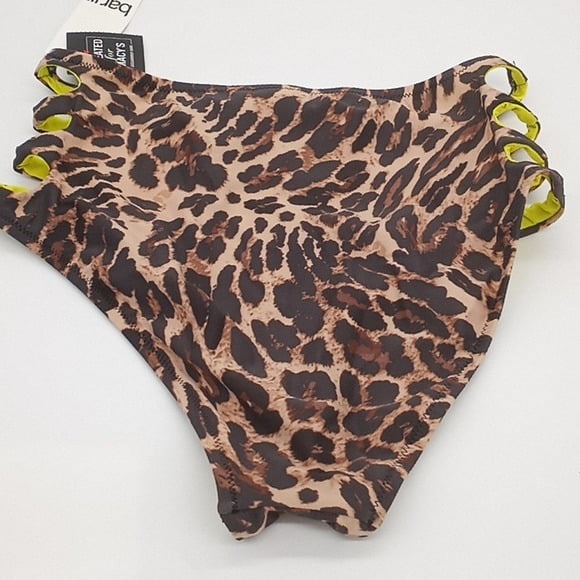 Cheetah swim bottoms sale