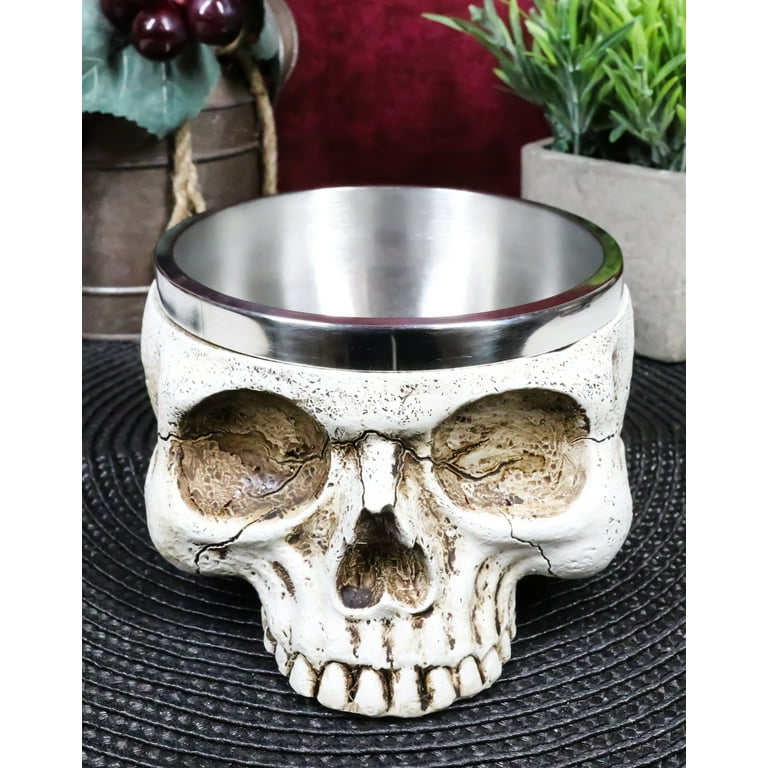 Skull Candle - Smudge Metaphysical