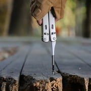 ROXON Flex 15-in-1 Multi Tool Stainless Steel
