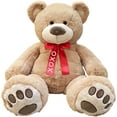 thumbnail image 3 of Anico International Soft Stuffed Animals and Plush Toys, Plush Tan, 3 of 3