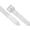 Natural, variant on Secure Cable Ties 15 Inch Black UV Heavy Duty Cable Tie - 100 Pack