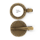 thumbnail image 1 of No soy un escritor cita consecutiva Broche broche broche broche broche broche, 1 of 3