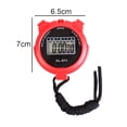thumbnail image 2 of Digital Stopwatch Timer - Interval Timer with Large Display, 2 of 6