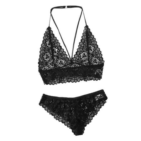 

Women s Lingerie Women Lingerie Corset Lace Free Wire Racy Muslin Sleepwear Underwear Tops+Briefs Lingerie for Ladies Zip Front Sports Bras for Women High Impact