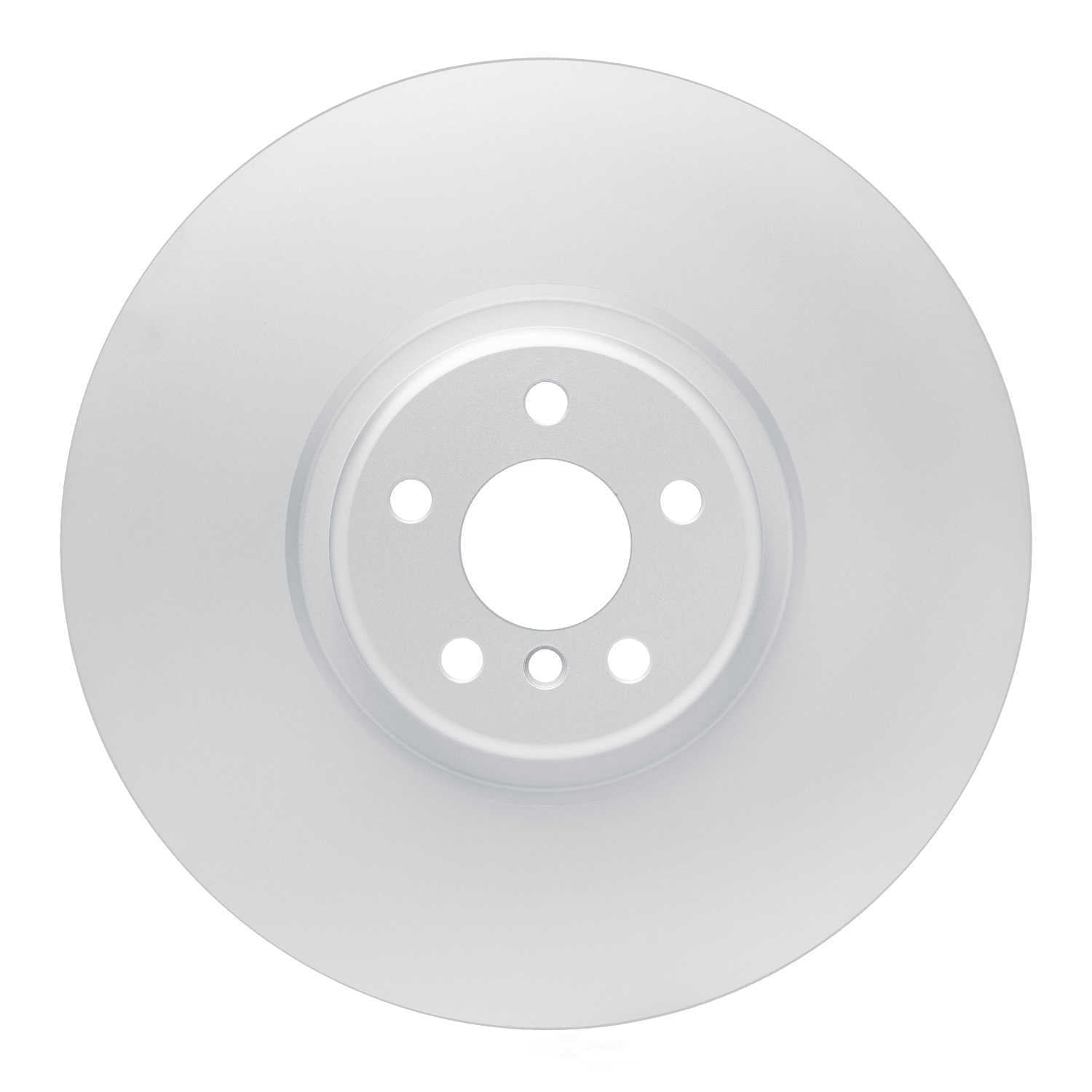 Dynamic Friction Company 900-31165D DFC Hi-carbon Alloy Geomet Coated Rotor