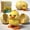 Yellow, variant on 2026 New Wind-Up Animal Hatching Surprise Eggs,Easter Wind-Up Animal Hatching Surprise Egg,Reusable Clockwork Fun Animal Toy,Rotate The Egg to Hatch A Walking Animal (Duck)