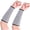 Gray, variant on Topboutique Protective Arm Sleeves Anti-Cut Burn Resistant Cover Forearm Sleeve Protective Sleeves for Arms in Gardening, Welding, Pet Grooming, 1 Pair Gray - 8 inch/20 cm