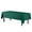 Dark Green, variant on Exquisite Premium Waterproof 54" x 108" Plastic Tablecloths, Emerald Green